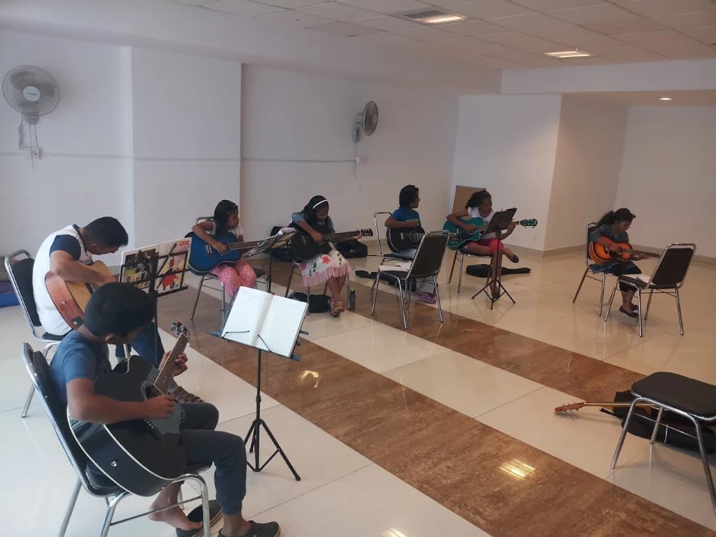 Music & Dance Classes in Arekere